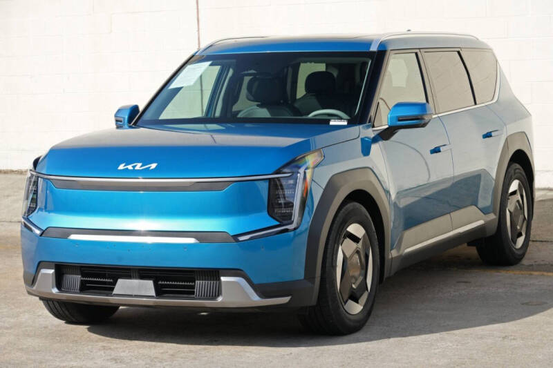2025 Kia EV9 Wind