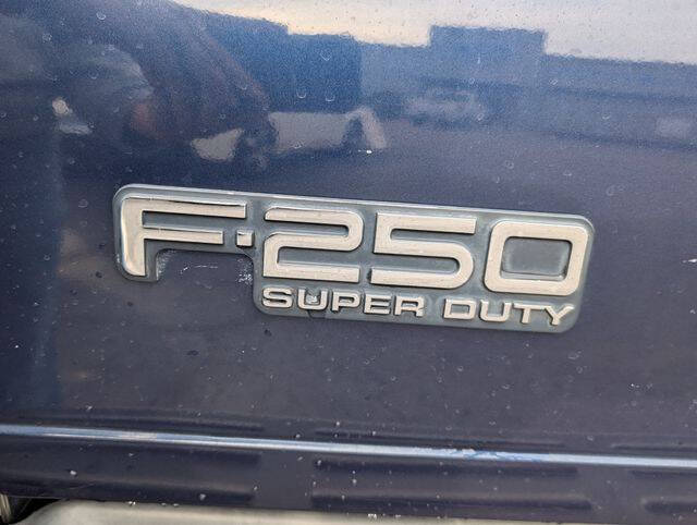 2004 Ford F-250 Super Duty