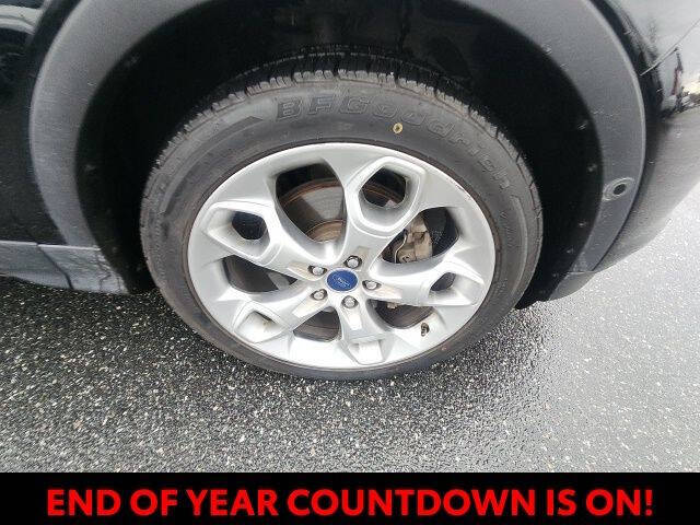 2016 Ford Escape Titanium