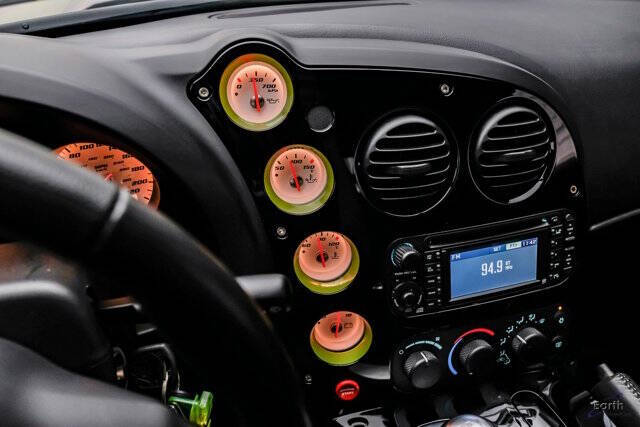 2010 Dodge Viper SRT-10