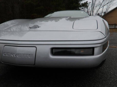 1996 Chevrolet Corvette