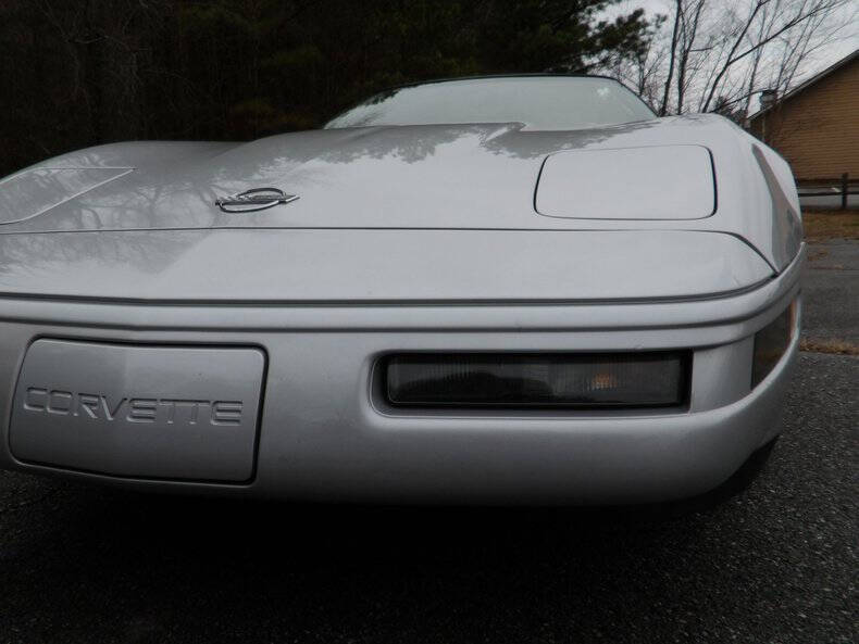 1996 Chevrolet Corvette