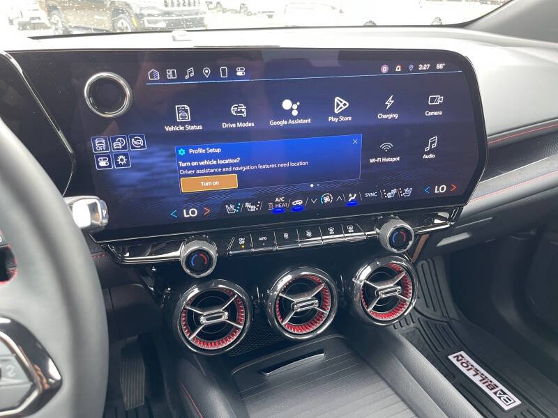 2025 Chevrolet Blazer EV RS