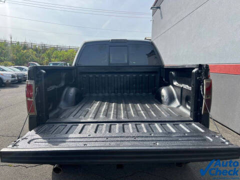2011 Ford F-150