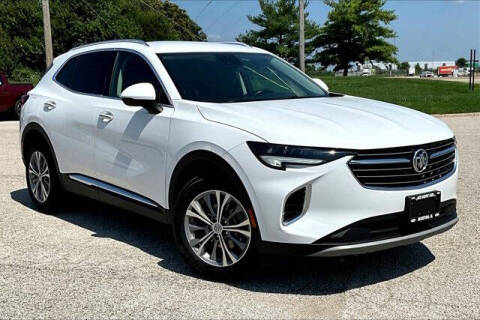 2022 Buick Envision Preferred