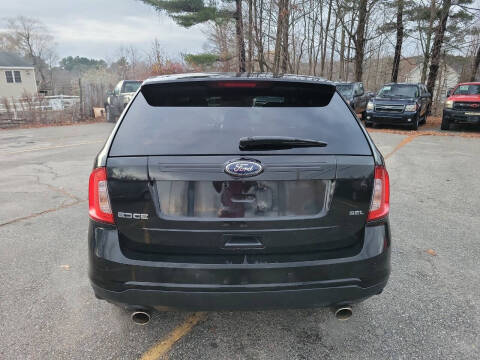 2011 Ford Edge SEL