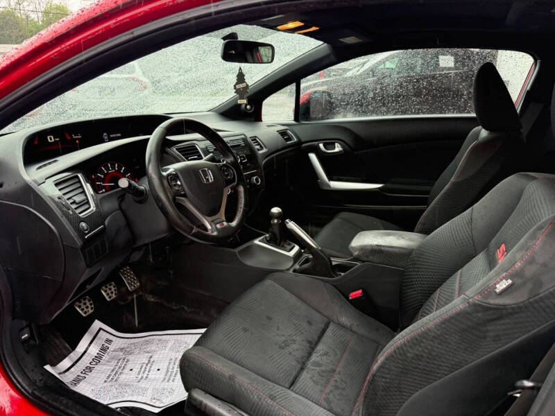 2013 Honda Civic Si