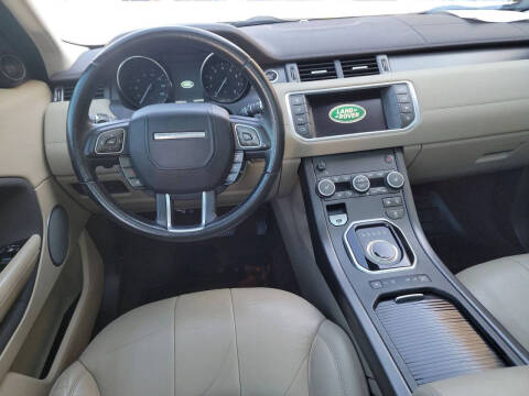 2018 Land Rover Range Rover Evoque SE Premium