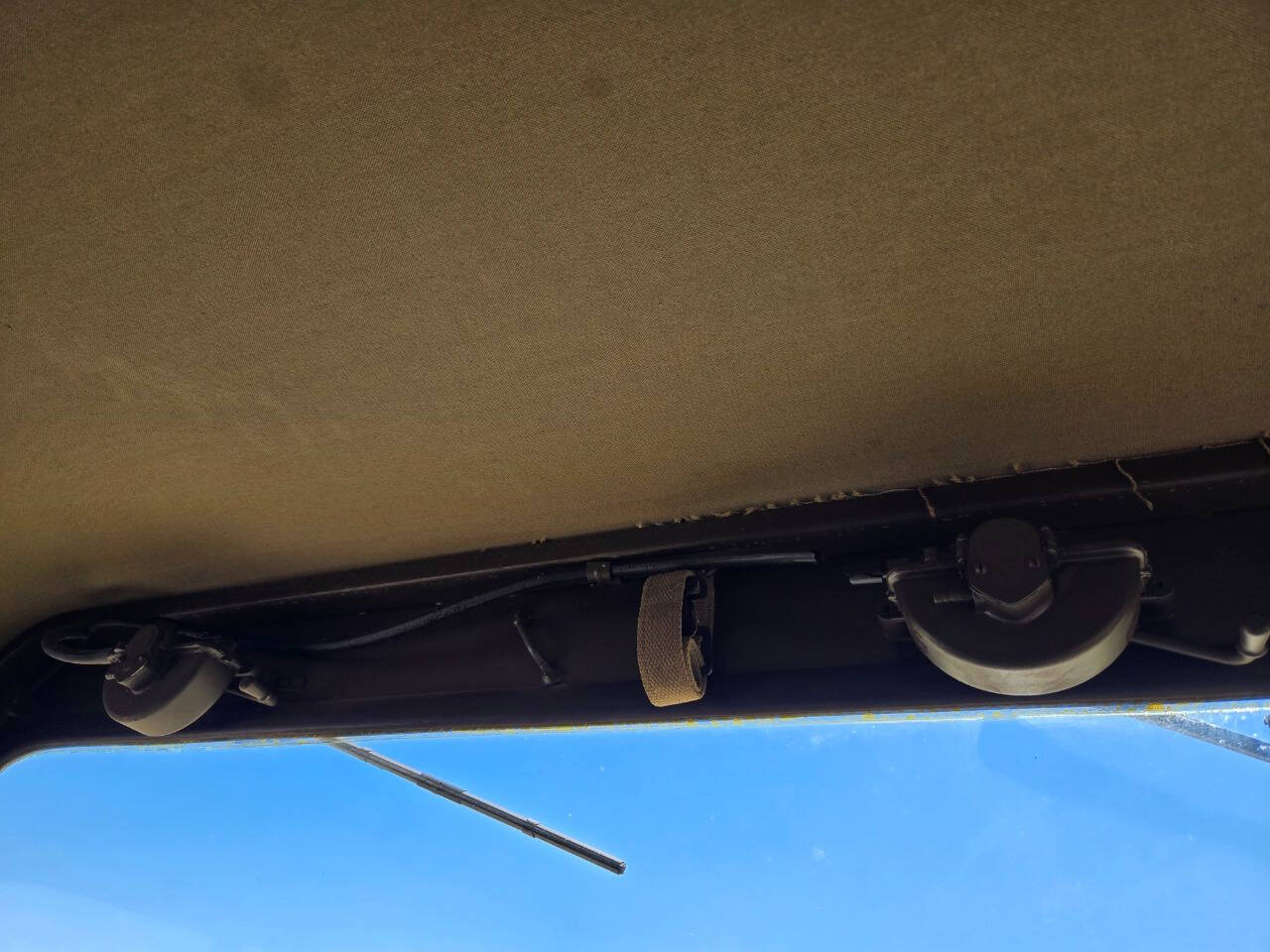 1971 Jeep M724 79