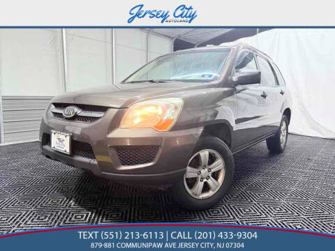 2009 Kia Sportage LX