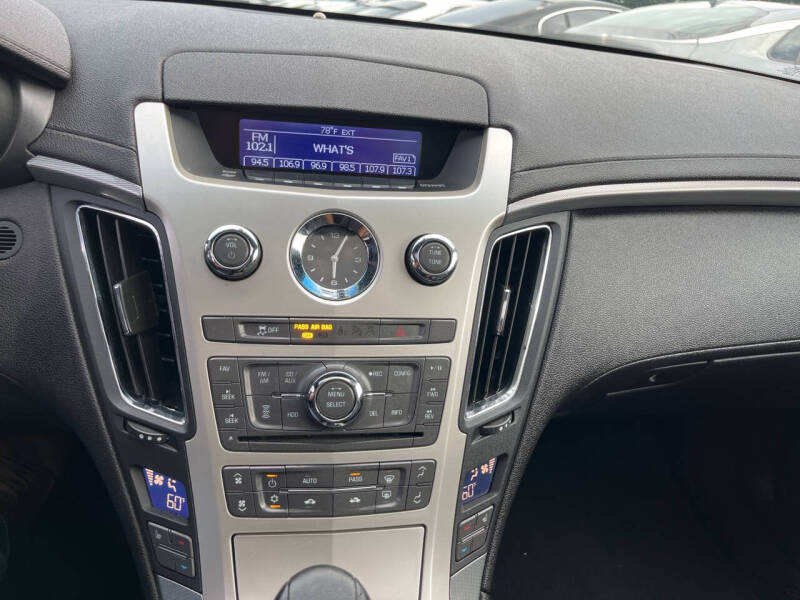 2014 Cadillac CTS 3.6L Performance