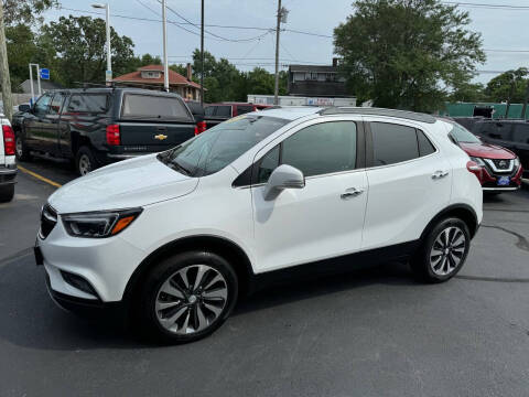 2020 Buick Encore for sale at Aurora Auto Center Inc in Aurora IL