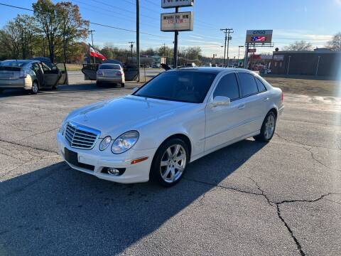 2007 Mercedes-Benz E-Class for sale at Import Auto Mall in Greenville SC