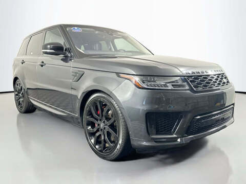 2021 Land Rover Range Rover Sport P525 Autobiography