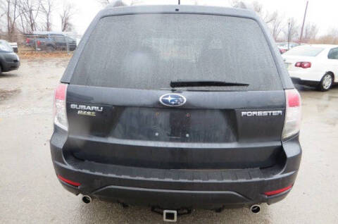 2009 Subaru Forester 2.5 X Limited