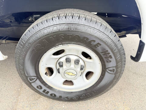 2013 Chevrolet Express 2500