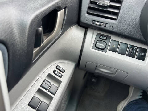 2009 Toyota Highlander Sport