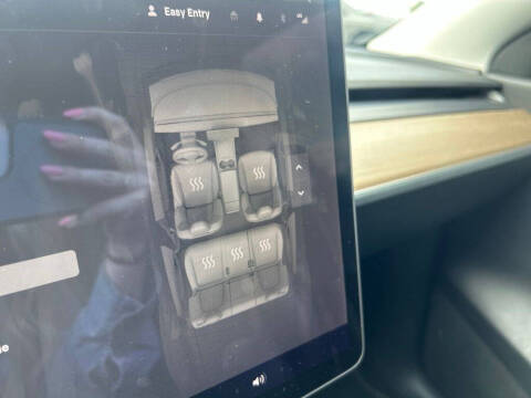 2021 Tesla Model Y Performance