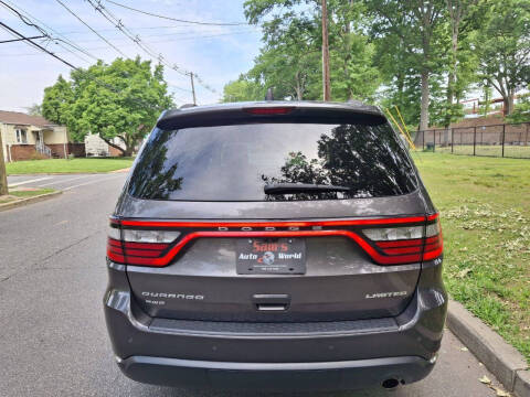 2014 Dodge Durango Limited