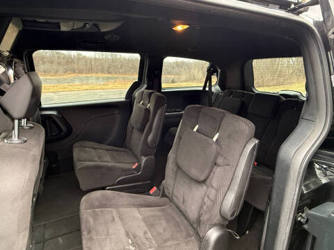 2016 Dodge Grand Caravan SE Plus