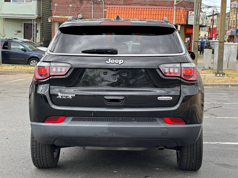 2019 Jeep Compass Latitude