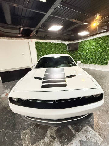 2015 Dodge Challenger R/T