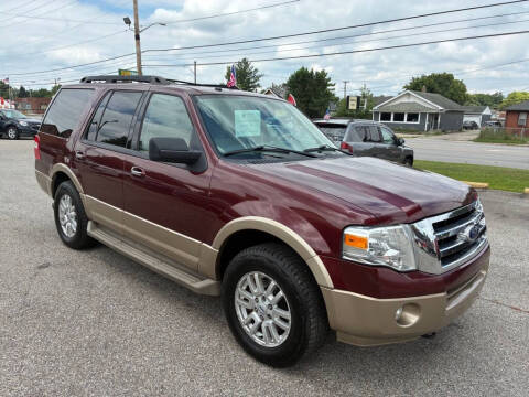 2012 Ford Expedition XLT