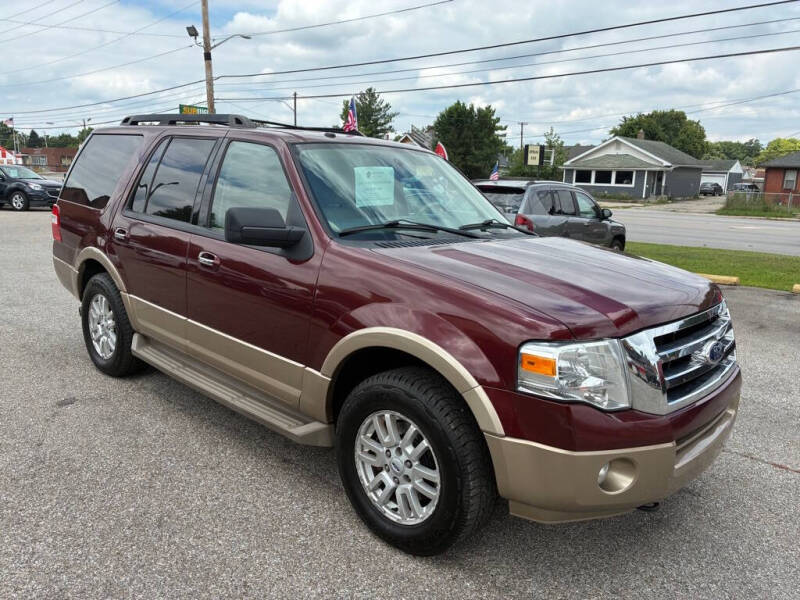 2012 Ford Expedition XLT