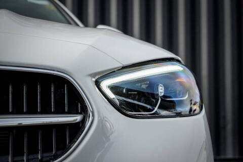 2026 Mercedes-Benz C-Class C 300 4MATIC