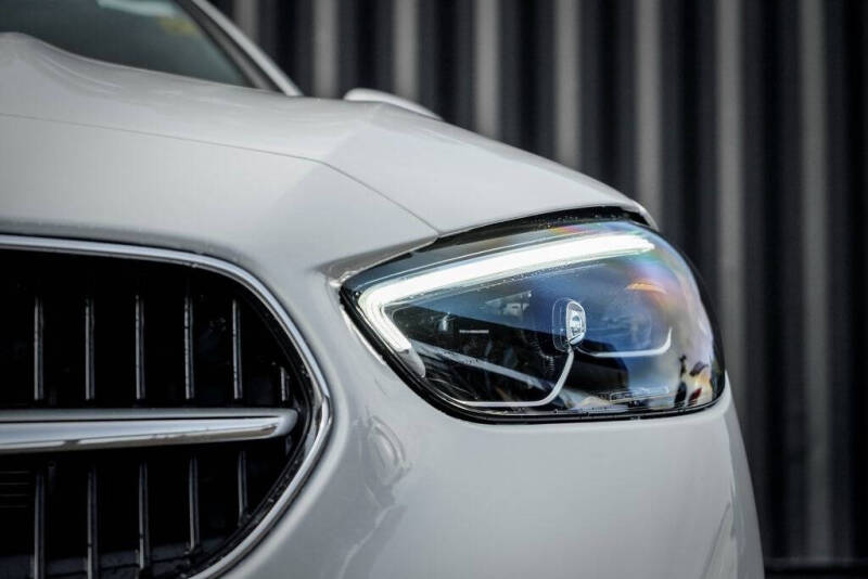 2026 Mercedes-Benz C-Class C 300 4MATIC