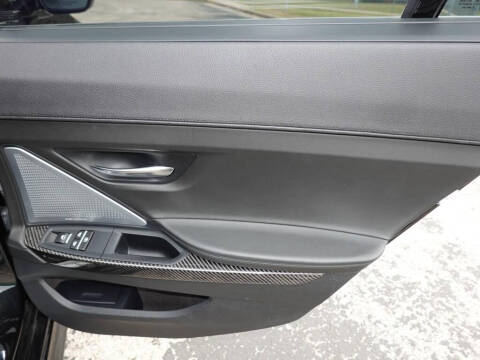 2016 BMW M6 Gran Coupe