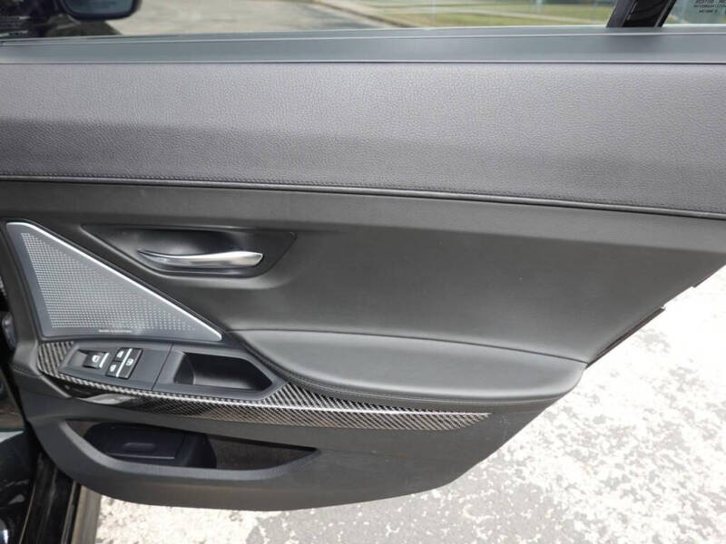 2016 BMW M6 Gran Coupe