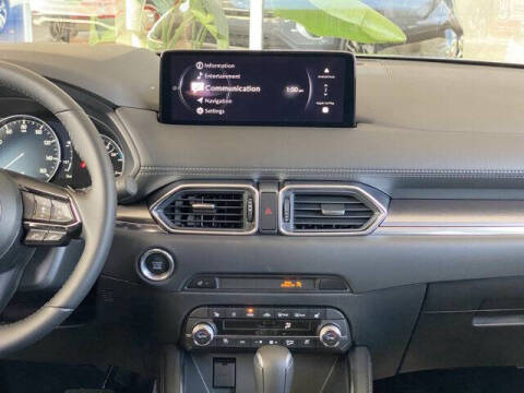 2025 Mazda CX-5 2.5 S Premium Plus