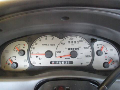 2003 Ford Ranger XLT