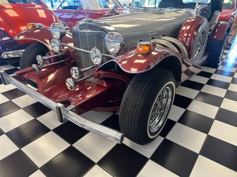 1975 Excalibur Phaeton