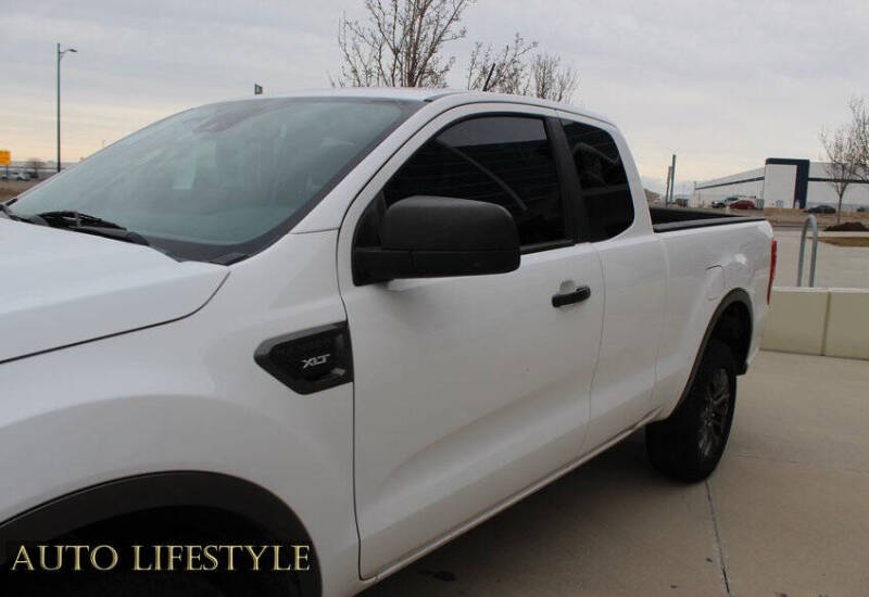 2020 Ford Ranger XLT
