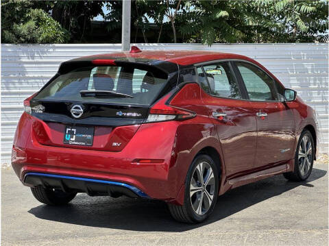 2019 Nissan LEAF