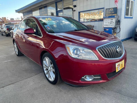 2015 Buick Verano Premium Turbo Group