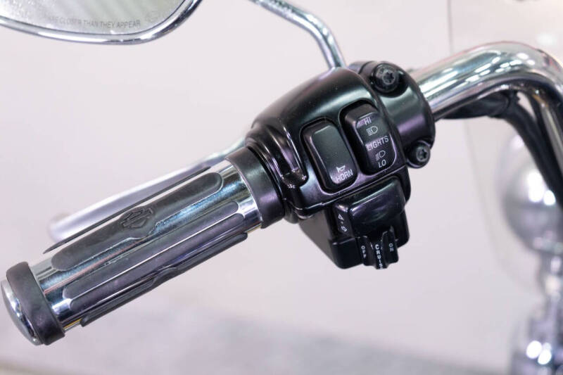 2008 Harley-Davidson Road King Classic