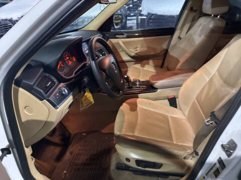 2011 BMW X3 xDrive28i