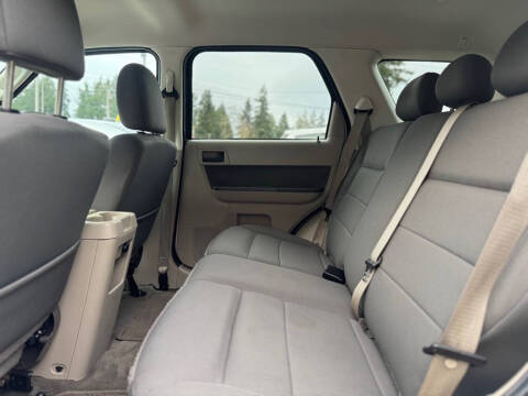 2009 Ford Escape Hybrid