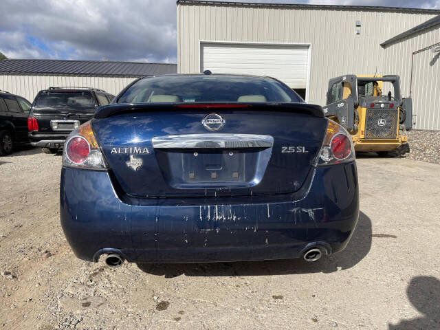 2012 Nissan Altima for sale at Twin Cities Auctions in Elk River, MN