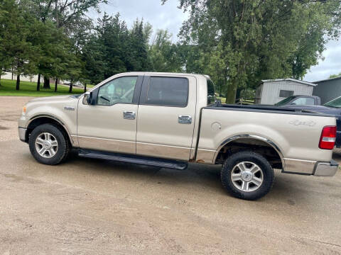 2008 Ford F-150 for sale at Iowa Auto Sales, Inc in Sioux City IA