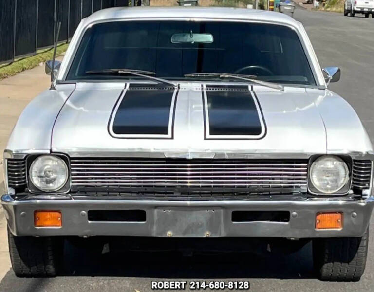 1972 Chevrolet Nova