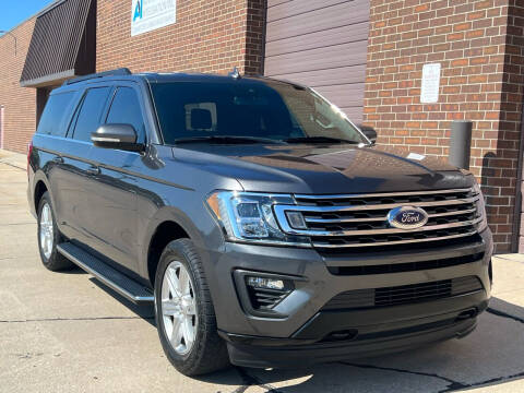 2018 Ford Expedition MAX for sale at Effect Auto Center in Omaha NE