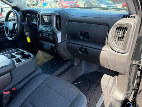 2019 Chevrolet Silverado 1500