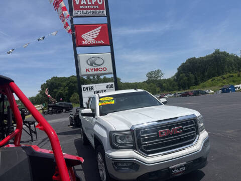 2016 GMC Sierra 1500 SLE