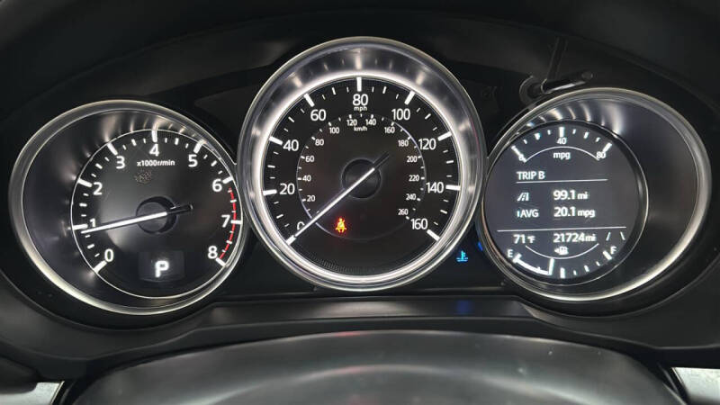 2025 Mazda CX-5 2.5 S Select
