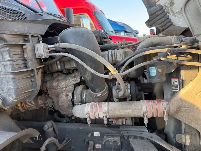 2017 Freightliner Cascadia