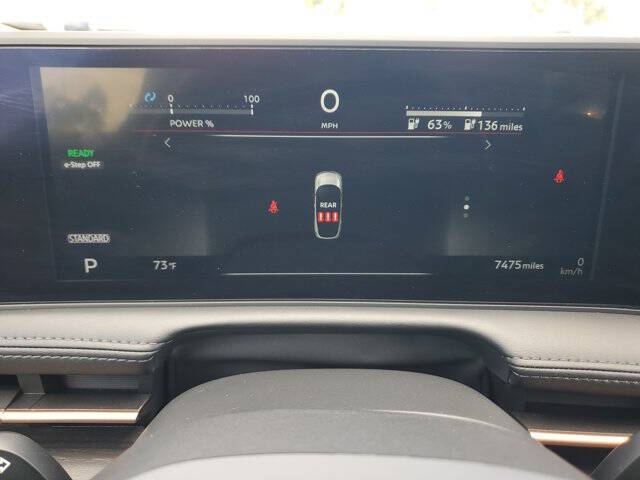 2025 Nissan Ariya Engage